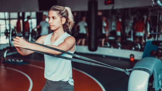 Free Resistance Band Workout Chart: Your Key to a Total Body Workout