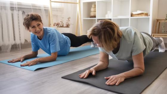 Stretching Exercises For ALS Patients
