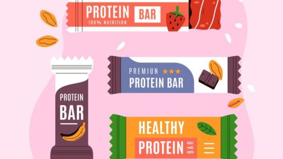 Simply Protein Crispy Bars Nutrition Facts