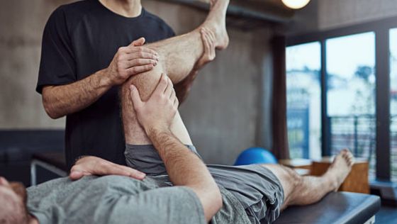 Physical Therapy for Bodybuilders