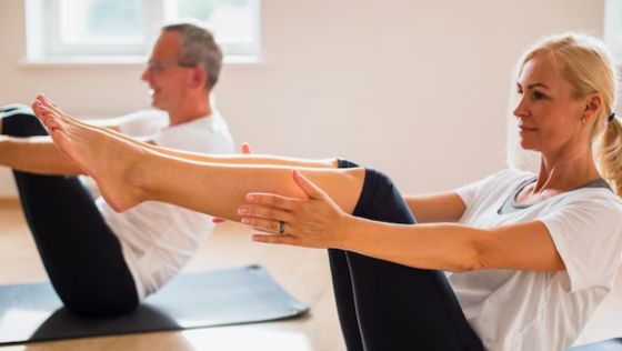 Stretching Exercises For ALS Patients