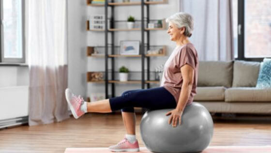 Indoor Exercises for Seniors