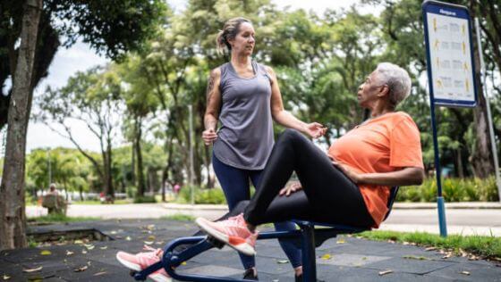 What Is an Outdoor Gym?