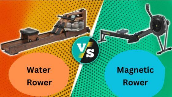 What Is Better Water Or Magnetic Rowing Machine