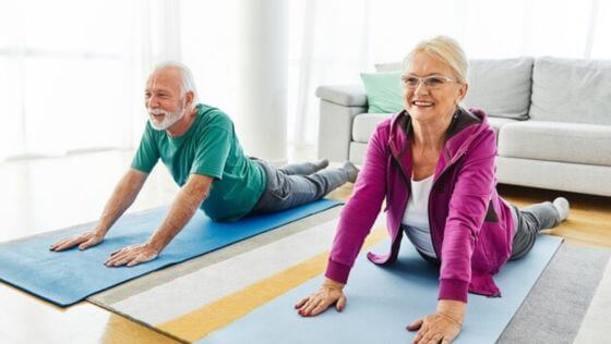 Indoor Exercises for Seniors: Keeping Fit and Active at Home