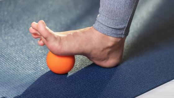 Static Foot Strengthening Exercises