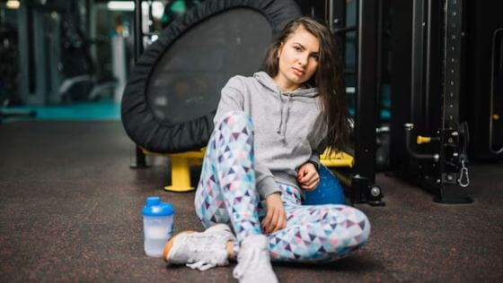 Can I Workout in Sweats?