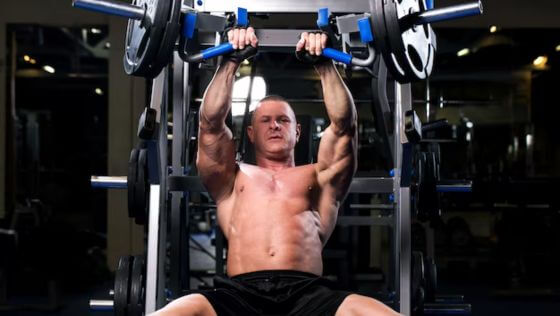 Chest Exercises Cable Machine: Seated Cable Chest Press