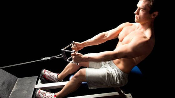 Seated Incline Cable Chest Press