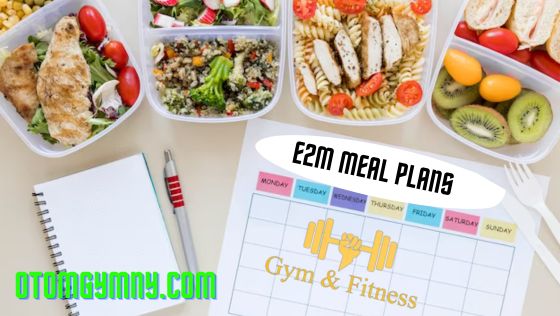 The E2M Diet Encourages nutrient-dense foods